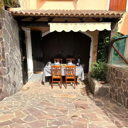 Apartament Dependance President Tuerredda