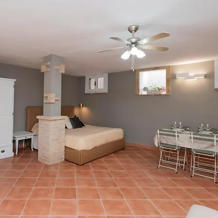 Apartament Dependance President Tuerredda *