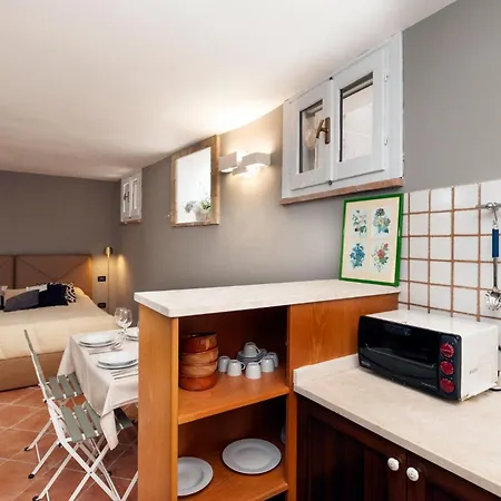 Apartament Dependance President Tuerredda *