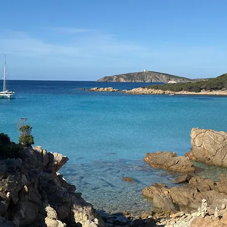 דירה Dependance President Tuerredda