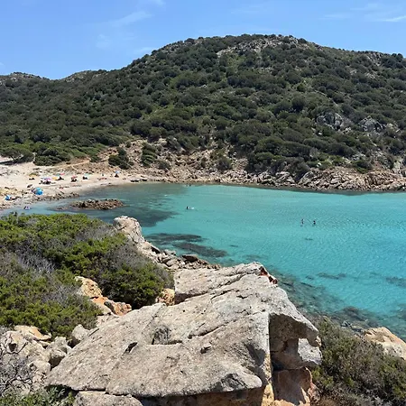 דירה Dependance President Tuerredda *