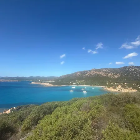 Dependance President Tuerredda דירה