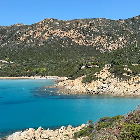 Dependance President Tuerredda דירה קיה