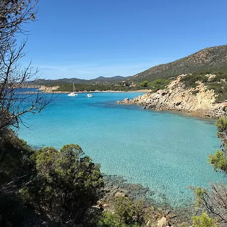 דירה Dependance President Tuerredda קיה